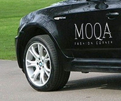 vehicle wrap design moqa