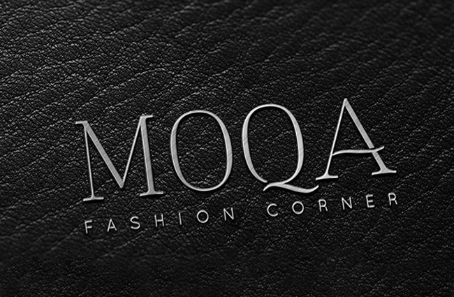 logo dizajn moqa