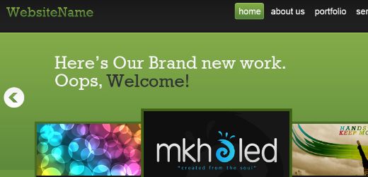 10 Of The Best Photoshop Website Layout Tutorials 107 10 Of The Best Photoshop Website Layout Tutorials