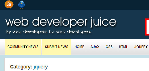 45 10 Of The Best jQuery Tutorial Websites