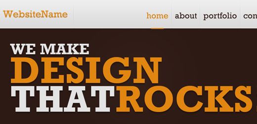 10 Of The Best Photoshop Website Layout Tutorials 47 10 Of The Best Photoshop Website Layout Tutorials