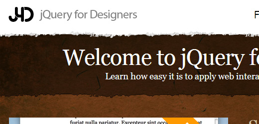 65 10 Of The Best jQuery Tutorial Websites