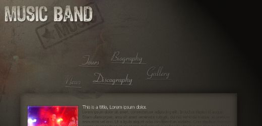 10 Of The Best Photoshop Website Layout Tutorials 77 10 Of The Best Photoshop Website Layout Tutorials