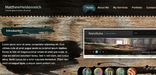10 Of The Best Photoshop Website Layout Tutorials 87 10 Of The Best Photoshop Website Layout Tutorials