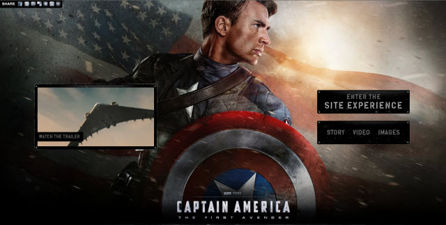Captain America Captain America
