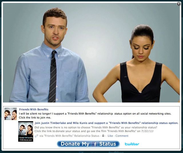 Friends With Benefits Friends With Benefits