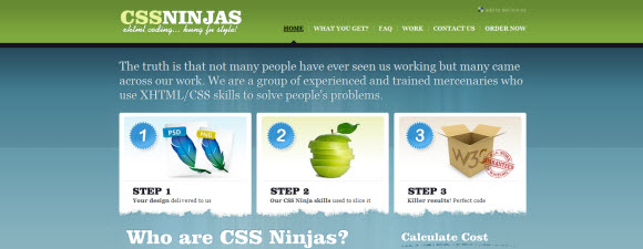 CSSninjas CSSninjas