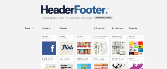 Header Footer Header Footer