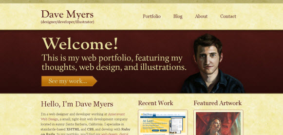 Art of Davemyers Art of Davemyers