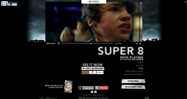 Super 8 Super 8