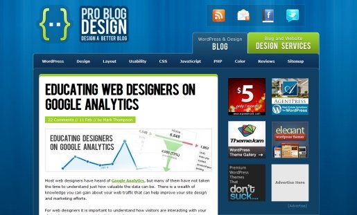 Useful Analytics Tips and Resources for Designers and Marketers