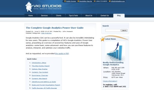 Useful Analytics Tips and Resources for Designers and Marketers