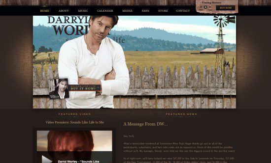 Darryl Worley