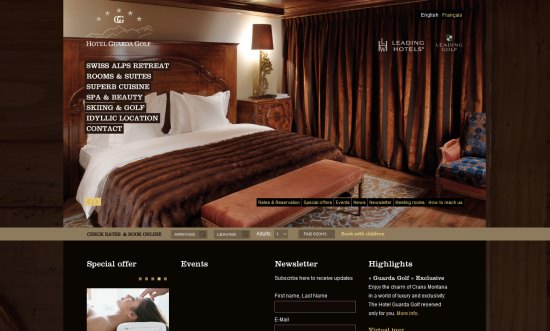 Hotel Guarda Golf