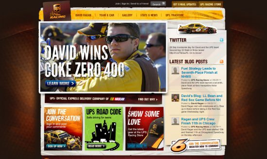 UPS Racing