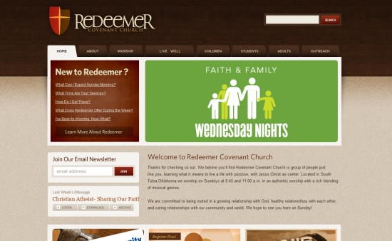Redeemer Covenant Church