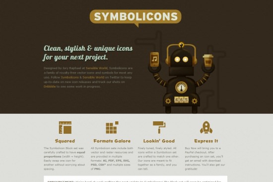 Symbolicons