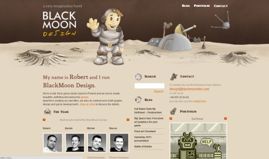 Black Moon Design