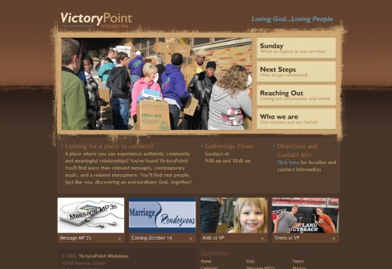 Victory Point Ministries