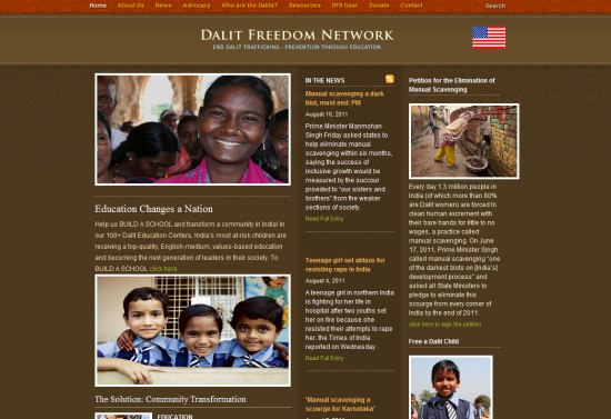 Dalit Freedom Network