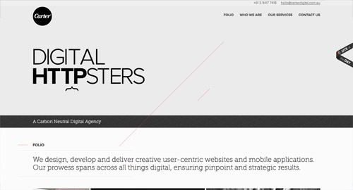View the website