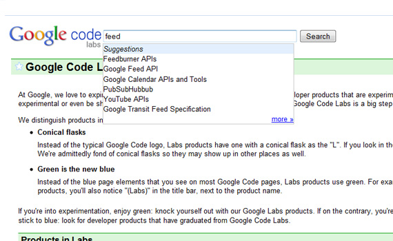 Code-labs-google-products-didnt-know-about