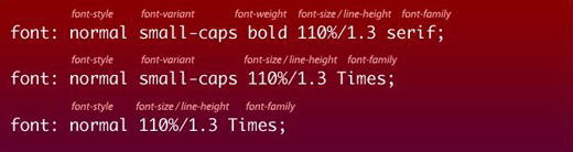css