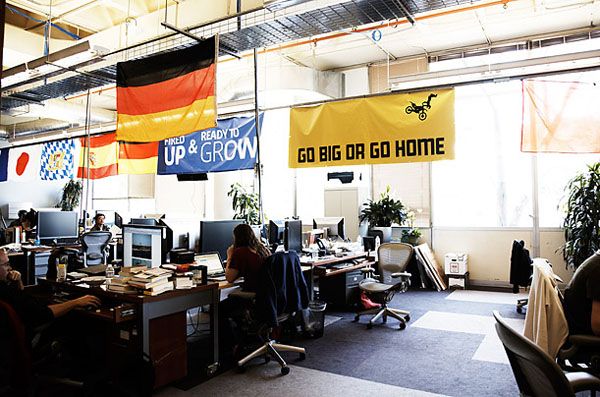 Facebook Headquarters