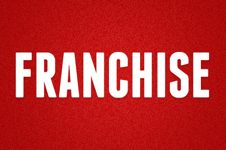 Download the Franchise font
