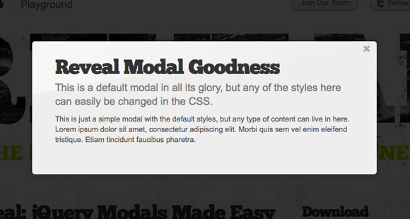 fresh jquery