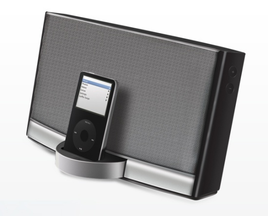 Draw a Sound Dock System with Photoshop