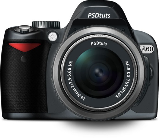 How to Create a Photo Realistic Camera