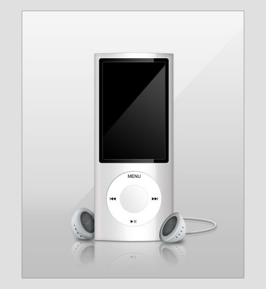 How to Create a Stylish Media Player in Photoshop
