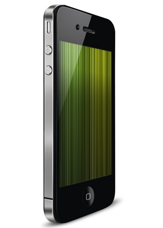 How to Draw a Photo Realistic iPhone 4 in Photoshop