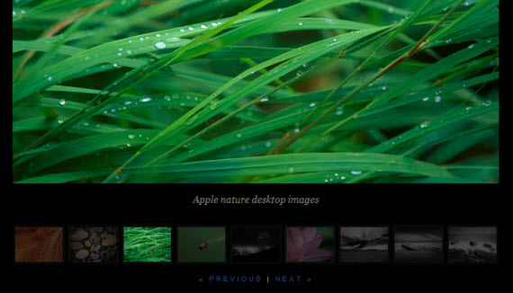 jquery-gallery