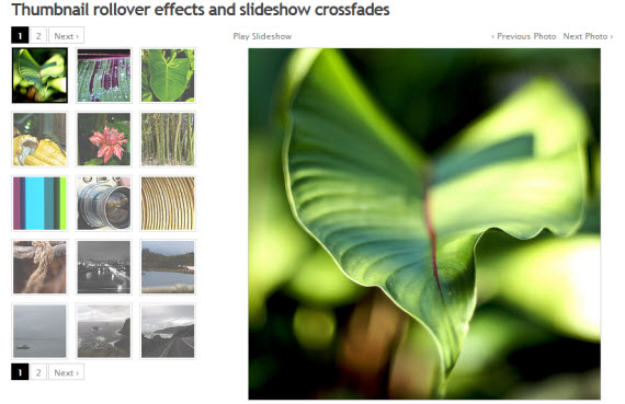 jquery-gallery