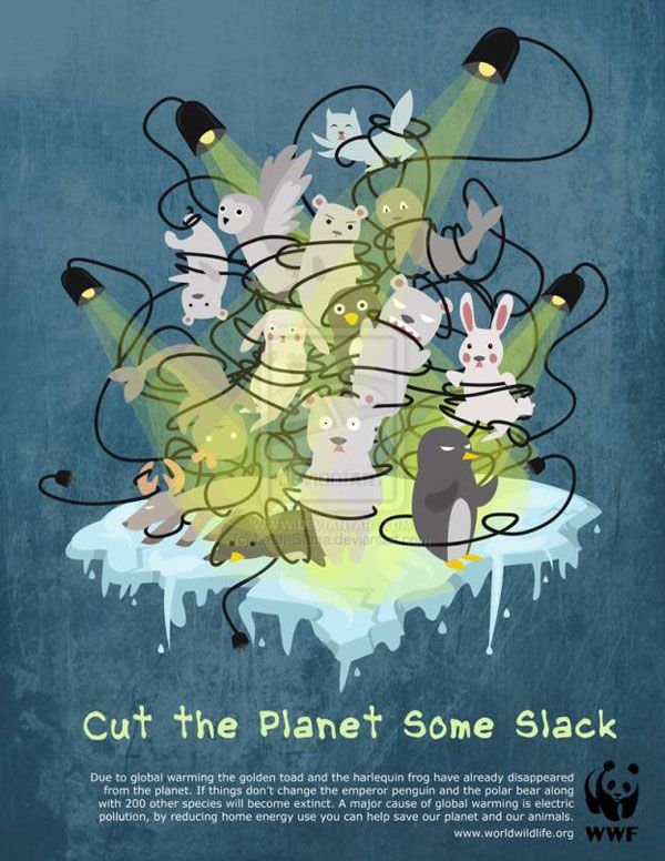Global Warming Ad
