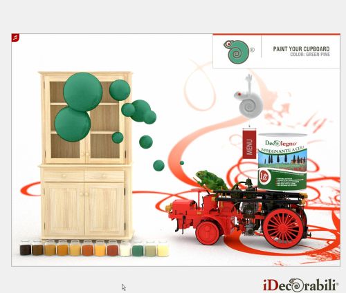 Custom web design