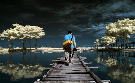 Infrared Photography