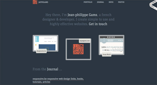 View the website