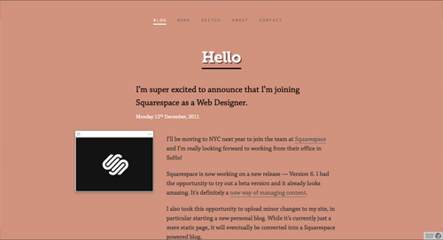 View the website