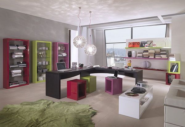 “Krea” bookcase