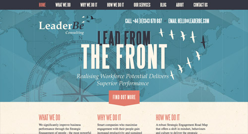 Leaderbe Consulting