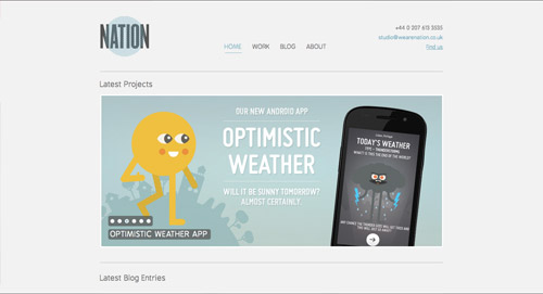 View the website