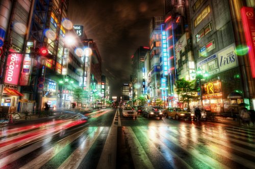 Night Photography