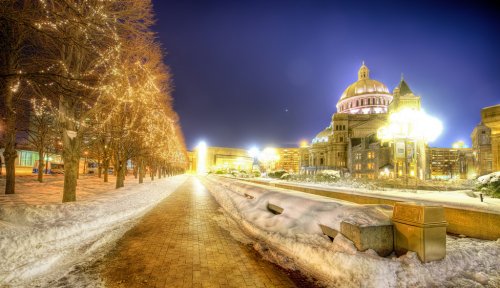 Night Photography