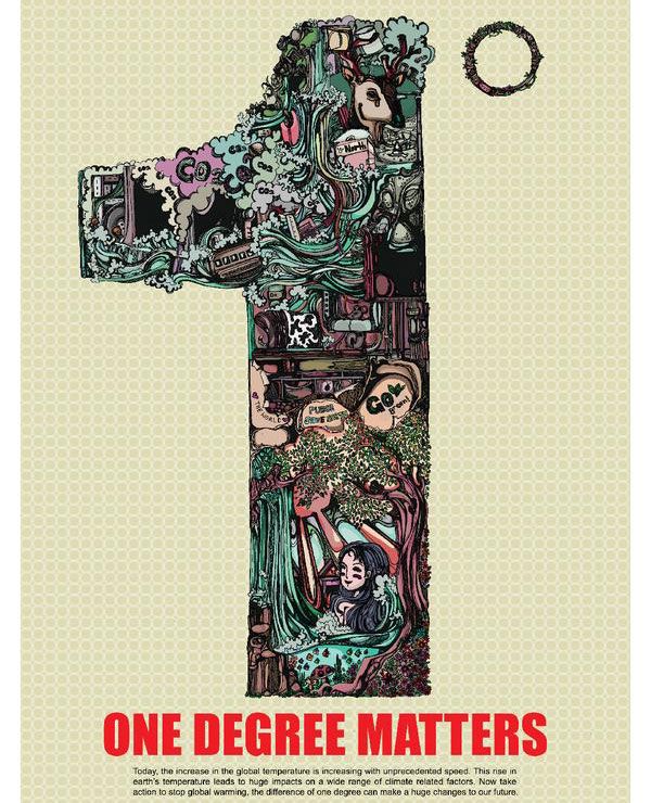 One Degree Matter