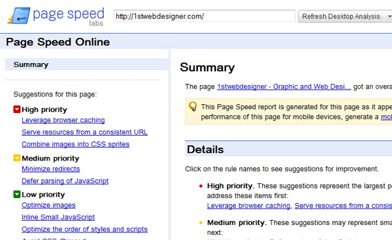 Page-speed-google-products-didnt-know-about