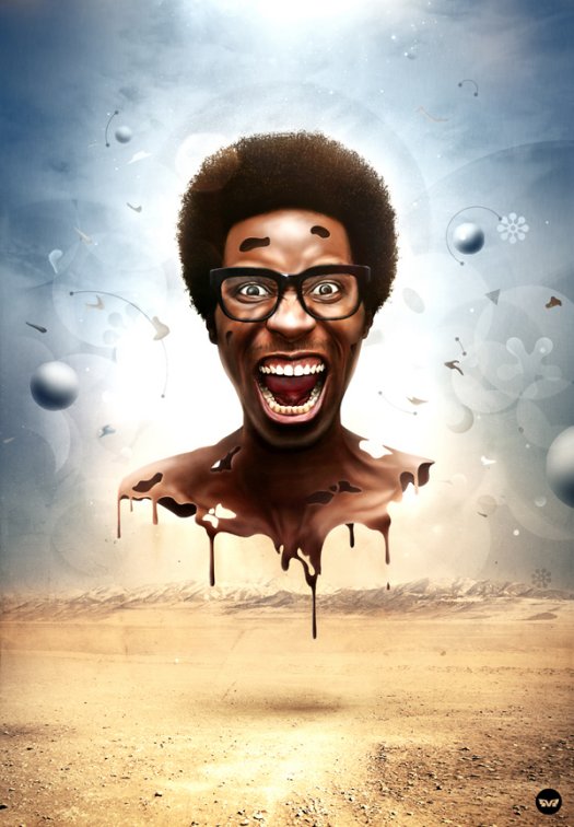 photo manipulation