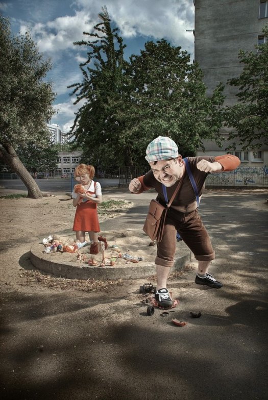 photo manipulation
